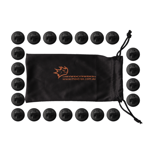 MAXTRAX XTREME REPLACEMENT TEETH SET