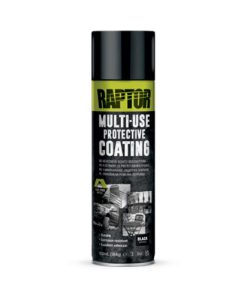 Raptor Liner - 1K Spuitbus Multi Use Protective Coating / Black