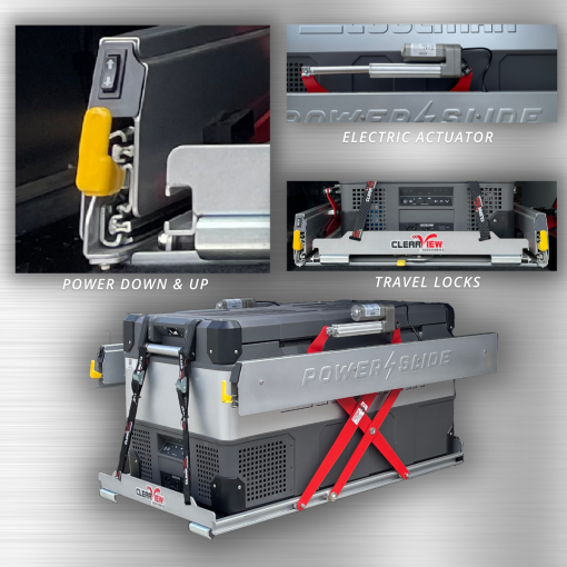 Clearview - Power Slide XL