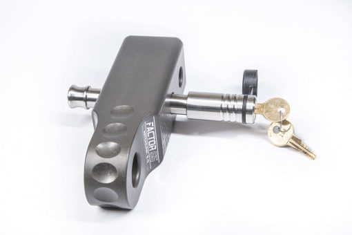 Factor 55 - Locking Hitch Pin for 2/2.5" receivers - Afbeelding 5
