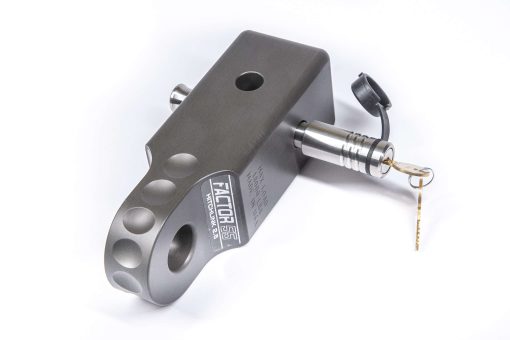 Factor 55 - Locking Hitch Pin for 2/2.5" receivers - Afbeelding 3