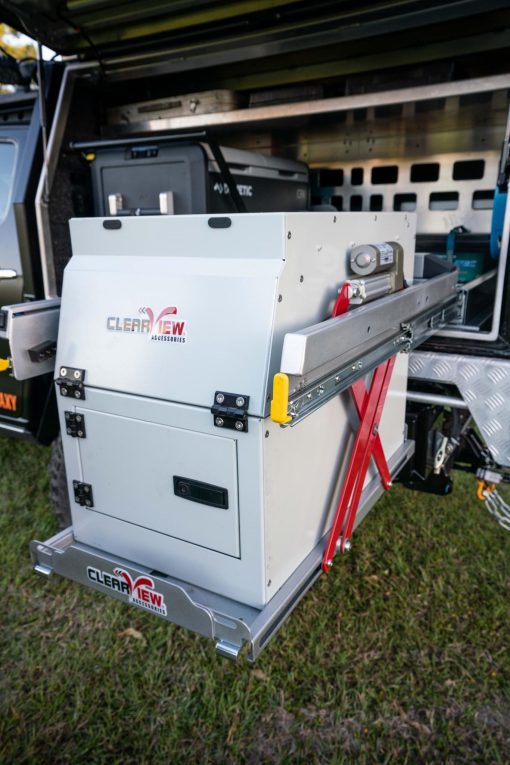 Clearview - Power Slide XL - Afbeelding 2
