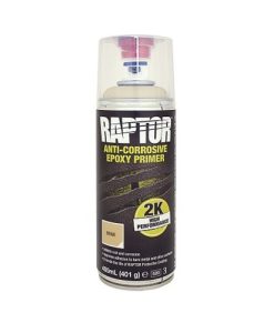 Raptor Liner - 2K spuitbus Anti-Corrosive Epoxy Primer