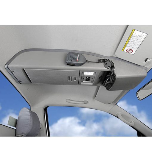 OUTBACK ROOF CONSOLE TOYOTA HILUX DOUBLE CAB / EXTRA CAB 2015 - 2021 - Afbeelding 2
