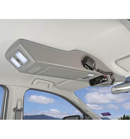 OUTBACK ROOF CONSOLE TOYOTA HILUX DOUBLE CAB / EXTRA CAB 2015 - 2021 - Afbeelding 3