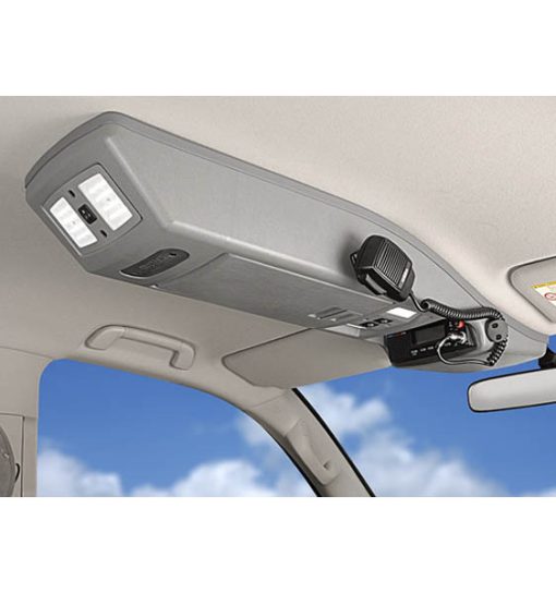 OUTBACK ROOF CONSOLE TOYOTA HILUX DOUBLE CAB / EXTRA CAB 2015 - 2021 - Afbeelding 4