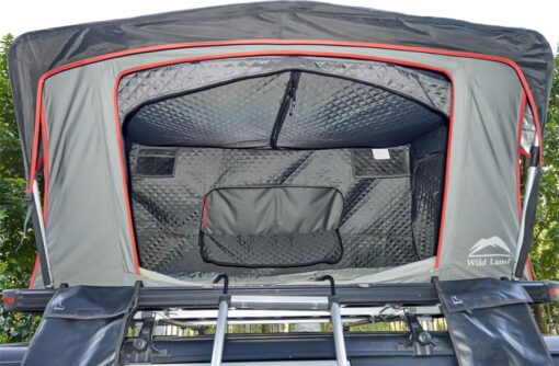 Wild Land - Thermo Inner Tent for Rock of BushCruiser - Afbeelding 4
