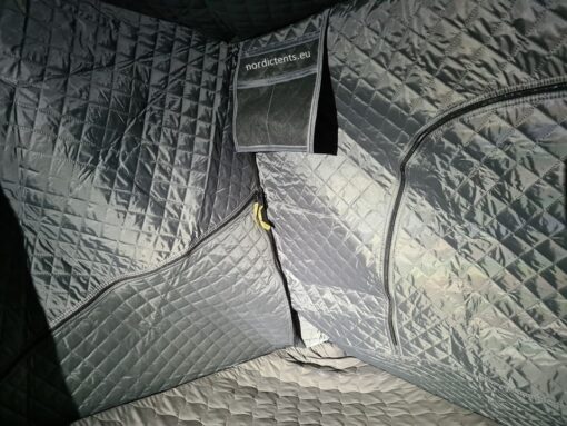 Wild Land - Thermo Inner Tent for Rock of BushCruiser - Afbeelding 2
