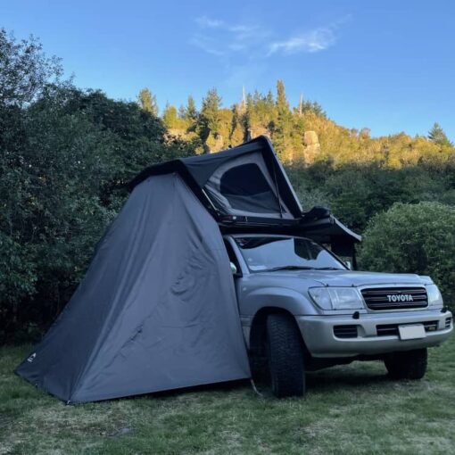 Wild Land - Awning Plus for Rock / Adventure Cruiser - Afbeelding 4