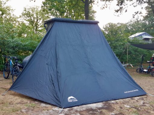 Wild Land - Awning Plus for Rock / Adventure Cruiser - Afbeelding 2