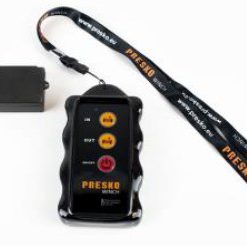 Presko Winch - Universal Wireless Winch Remote 12/24V