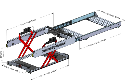 Clearview - Power Slide XL - Afbeelding 9