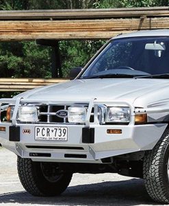 ARB Deluxe Bumper - Ford Ranger 4cyl 1999on - w/o Fender Flares