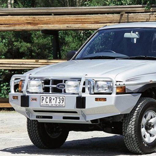 ARB Deluxe Bumper - Ford Ranger 4cyl 1999on - w/o Fender Flares