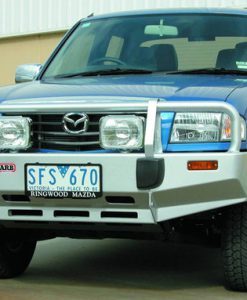 ARB Deluxe Bumper - Ford Ranger 4cyl 11/2002on - w/ Fender Flares