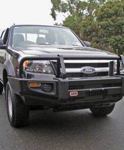 ARB Deluxe Bumper - Ford Ranger 4WD 2009 to 2011 - w/ Fender Flares, Wildtrack & Airbag
