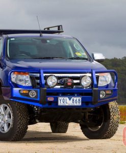 ARB Deluxe Bumper - Ford Ranger PX & PXII 2011-2015