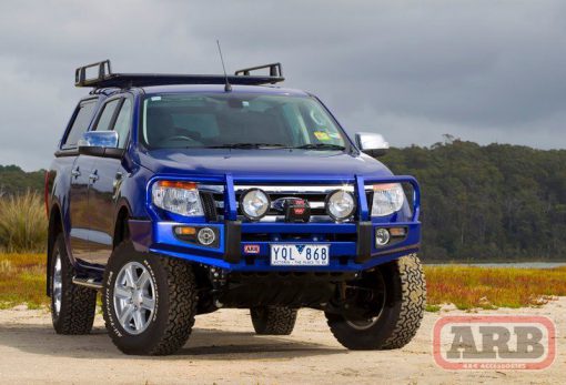 ARB Deluxe Bumper - Ford Ranger PX & PXII 2011-2015