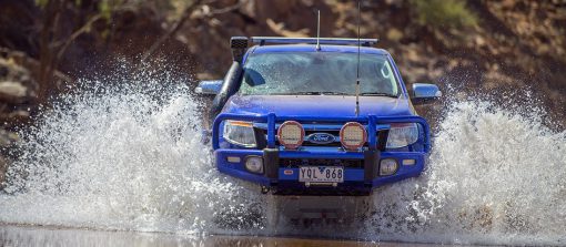 ARB Summit Bumper - Ford Ranger T6 PX 2011-2015