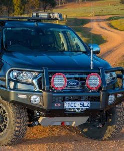 ARB Summit Bumper - Ford Ranger PXIII 2015on Facelift Model w/ Parking Sensors
