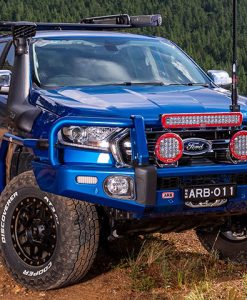 ARB Summit Bumper - Ford Ranger PXIII 2018on w/ Sensor & Radar