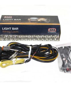ARB - Intensity LED Light AR40 Wiring Loom Kit