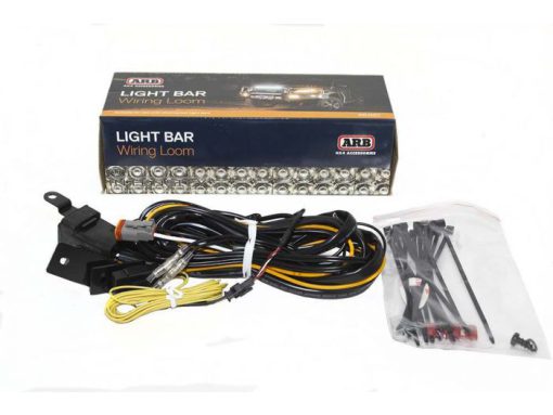 ARB - Intensity LED Light AR40 Wiring Loom Kit