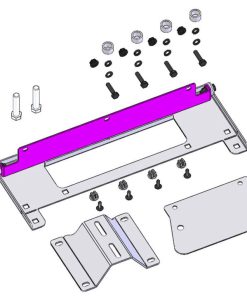 ARB Bumper - Winch Install Kit