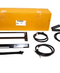 ARB Deluxe Bumper - Winch Install Kit