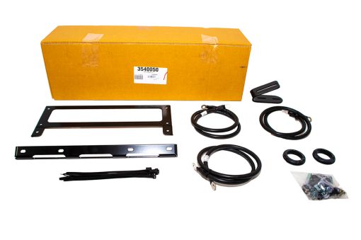 ARB Deluxe Bumper - Winch Install Kit