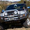 ARB Sahara Bumper - Ford Ranger 2007 to 2009 2WD & 4WD models