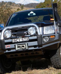 ARB Sahara Bumper - Ford Ranger 2007 to 2009 2WD & 4WD models