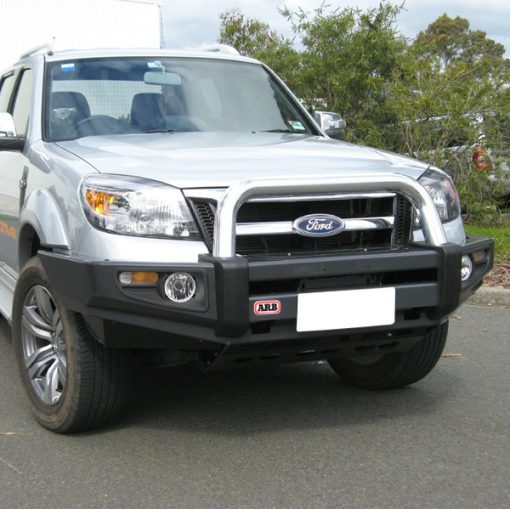 ARB Sahara Bumper - Ford Ranger 2009-2011 2WD & 4WD DC, XC & Wildtrack Spec models