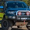 ARB Sahara Bumper - Ford Ranger PXII 2015on sensor model / PXIII non sensor model
