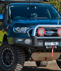 ARB Sahara Bumper - Ford Ranger PXII 2015on sensor model / PXIII non sensor model