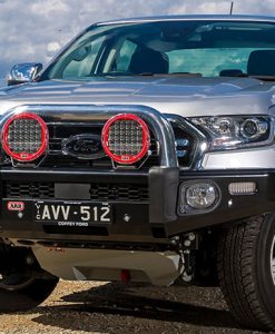 ARB Sahara Bumper - Ford Ranger PXIII 2018on
