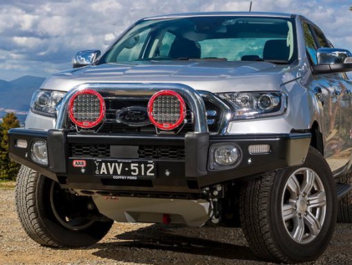 ARB Sahara Bumper - Ford Ranger PXIII 2018on