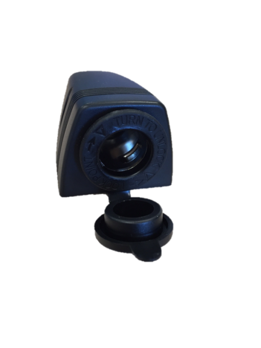 DG - Contactdoos 12/24V