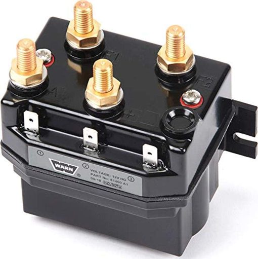 WARN - 12V Winch Contactor