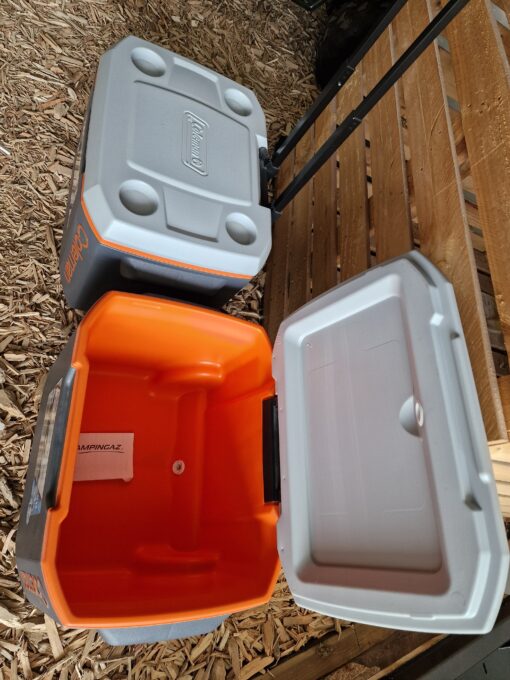 Coleman - Xtreme Wheeled Cooler / 47L op=op - Afbeelding 8