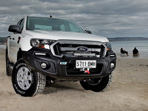 ARB Smartbar - Stealthbar Ford Ranger PXII & PXIII - Winch Compatible