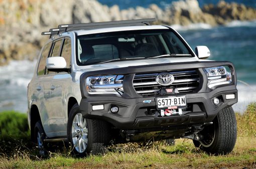 ARB Smartbar - Spartanbar Toyota LandCruiser 200 Series GX/GXL 2015on - Winch Compatible