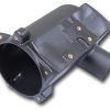 Safari Snorkel - Nissan Patrol 2.8L aircleaner op=op