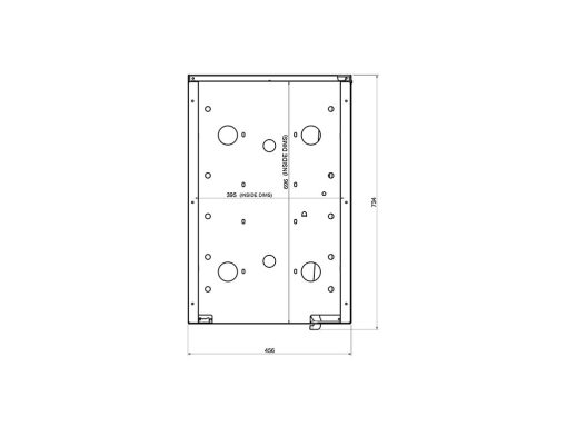 FRONT RUNNER - CARGO SLIDE/FRIDGE SLIDE 35L TO 45L - Afbeelding 4