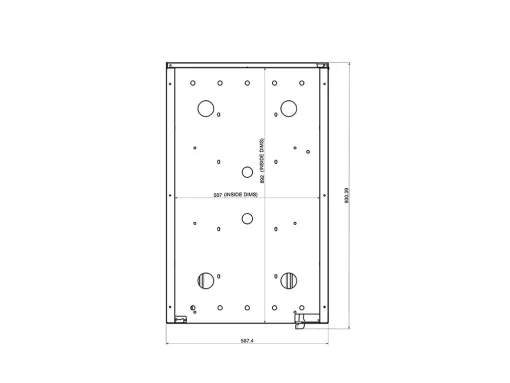 FRONT RUNNER - CARGO SLIDE/FRIDGE SLIDE 75L - Afbeelding 7