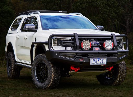 ARB Summit MKII Bumper - Ford Ranger New-Generation 2022+