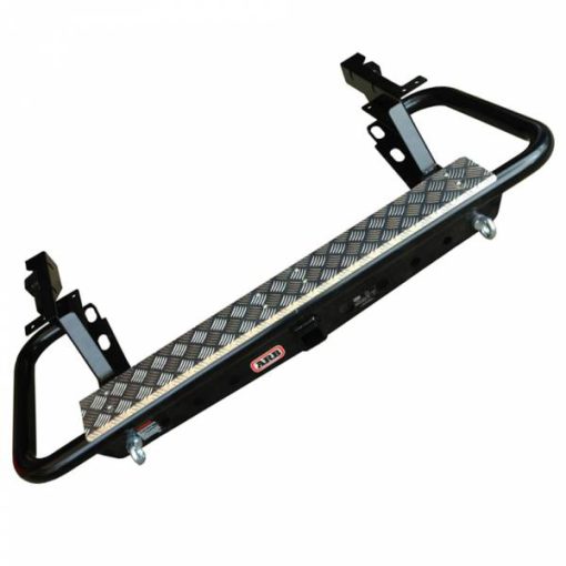 ARB Rear Step Tow Bar - Toyota Hilux 1989-1997 IFS w/o Fender Flares - Afbeelding 2