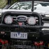 ARB Summit Sahara MKII Bumper - Ford Ranger New-Generation 2022+