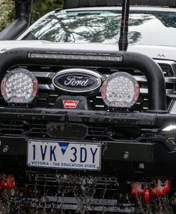 ARB Summit Sahara MKII Bumper - Ford Ranger New-Generation 2022+