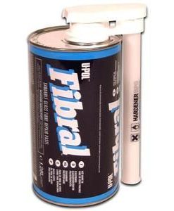 U-POL - FIBRAL Glass Fibre Dispenser Pack 1.28L